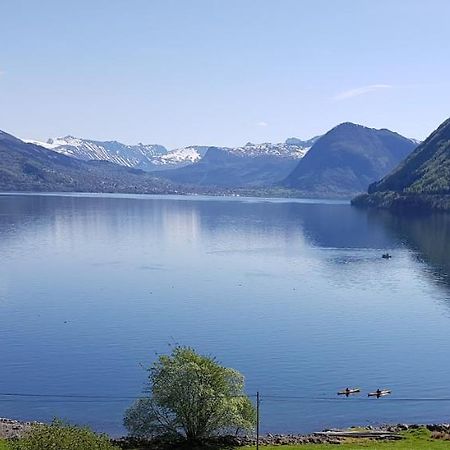 Irenegarden - Fjord View Holiday Home Lauvstad Eksteriør billede