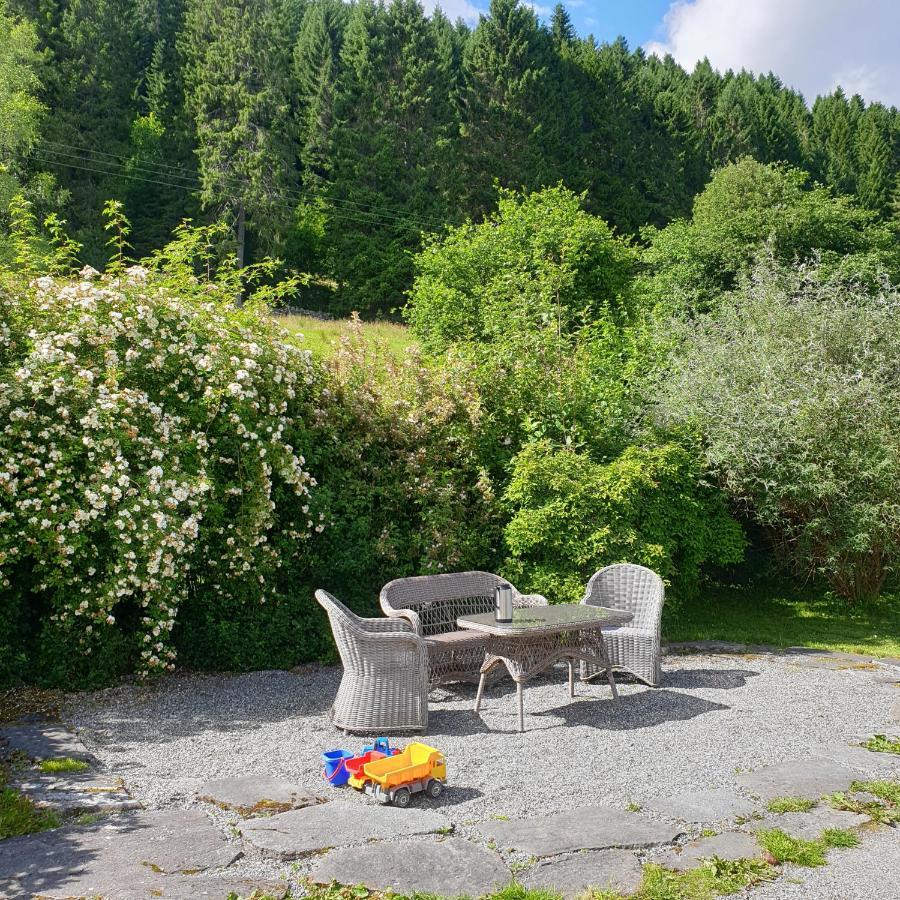 Irenegarden - Fjord View Holiday Home Lauvstad Eksteriør billede